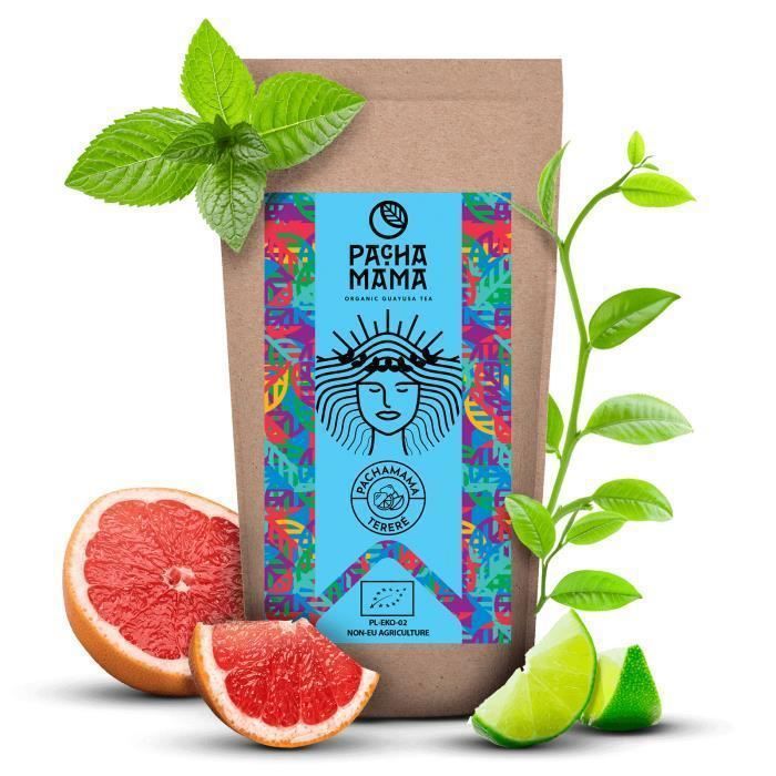 Guayusa Pachamama 100g Certificato Biologico | 100g - Foto 8