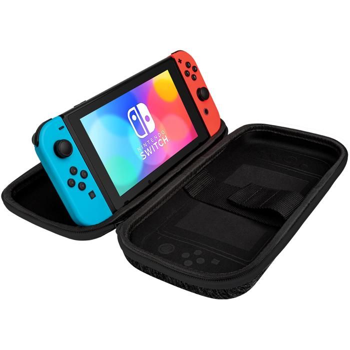 Housse Zelda Glow In The Sheikah Shoot Pour Nintendo Switch Pdp