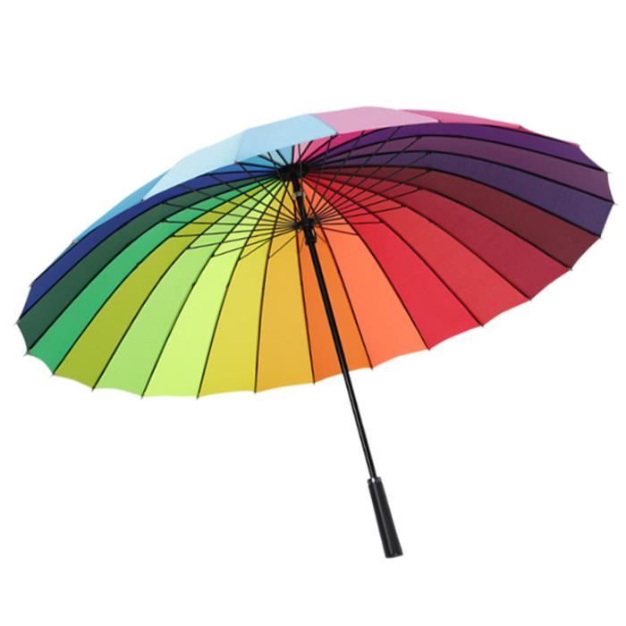Parapluie à Bulles Transparent TOTES - Grand Diamètre 129,5 Cm, Coupe-vent, Imperméable, Pour Femme, événements