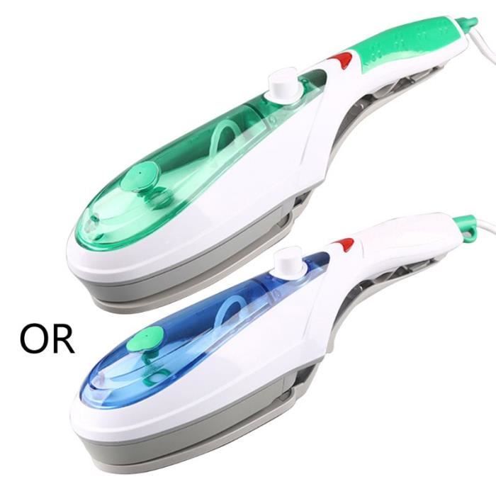 Sokany Mini Brosse à Repasser électrique,Machine à Repasser,Brosse à