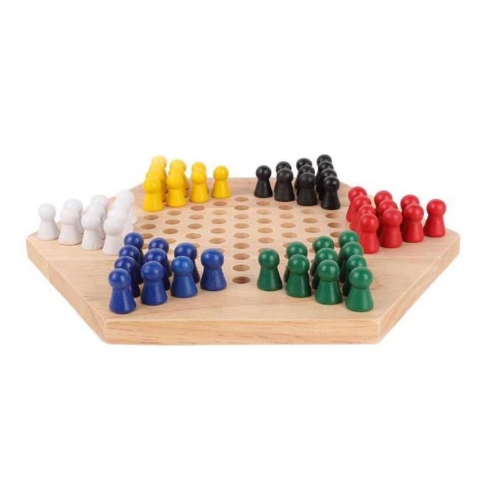 Jeu De Dames Chinoises | Univers Chinois