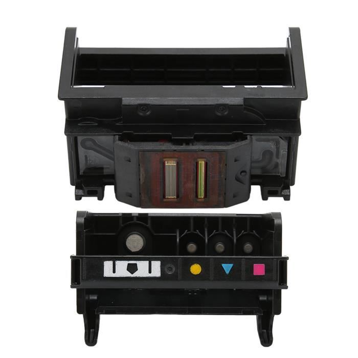 Pièce Imprimante Hp Photosmart Tête Impression HP 862 - Tête 4 Couleurs Pour Photosmart Plus B110A B210A Cartouche Imprimante Hp