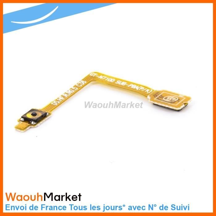Bouton Power Original Pour Doro 8042 (DSB-0110) – Pièce Détachée D'occasion