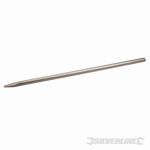 SILVERLINE Burin pointu SDS max 600 mm - vue 2