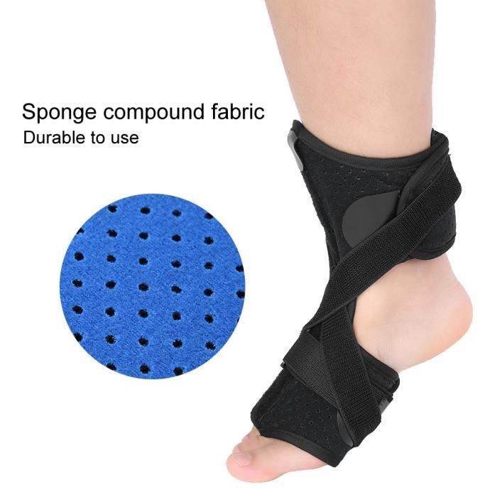 Vvikizy Correcteur de chute de pied Attelle de chute de pied orthèses Vvikizy Correcteur de chute de pied Attelle de chute de pied orthèses