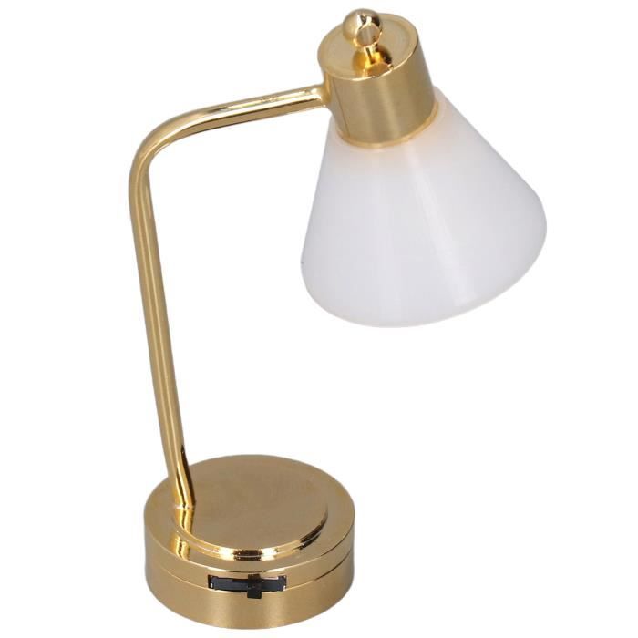 Applique Murale Pour Maison De Poupée 1/12 (Échelle 1:12) - Double Bougie - Modèle FAM (02223)