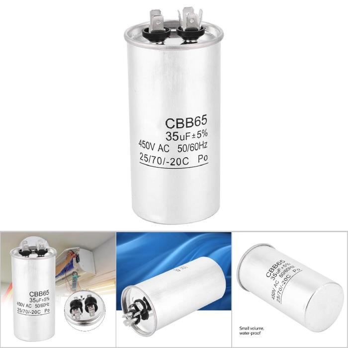 Herramientas Taller Circuitos DNGH 720 Piezas - 24 Valores 10pF A 100nF 50V Kit Condensadores Cerámicos