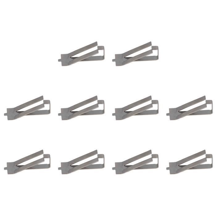 ETYMOTIC ER38-18CL-4SX Oortips 3-Flange Large Cut Stem - Bouchons D'oreille - 10 Pièces - Pour UNE Meilleure Isolation Audio - Compatible Avec Divers Produits Etymotic - Transparent