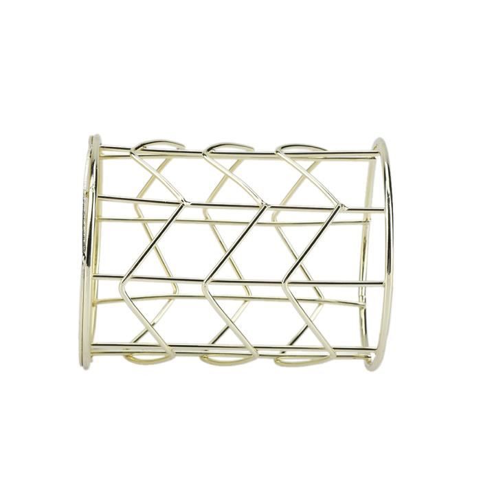 Porte-stylos à Ventouse En Silicone – Lot De 2 Pots Pour Pinceaux De Maquillage, Fournitures De Bureau – Blanc, 10x7.9 Cm