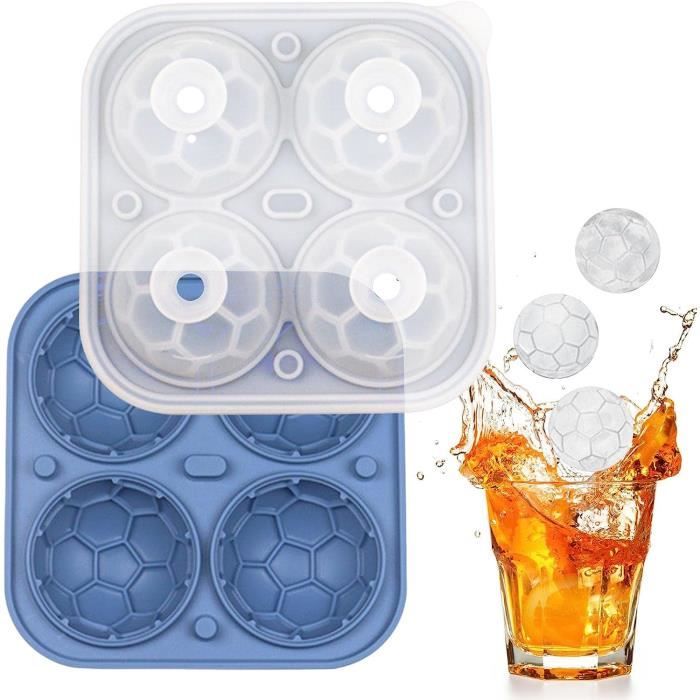 Moule à Glaçons Unique En Forme De Citrouille Moule à Glaçons