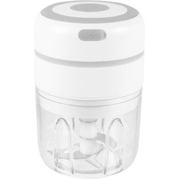 Presse-ail électrique, Hachoir Portable Mini Pour Légumes