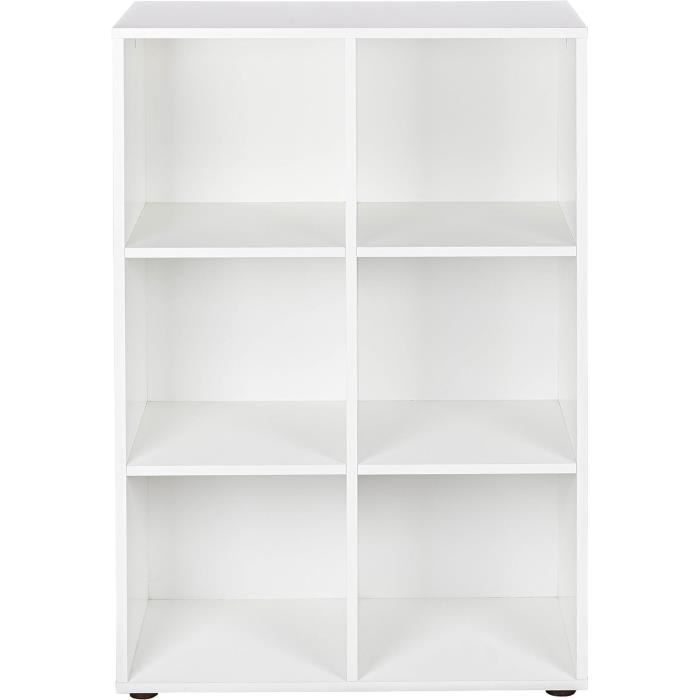 Milton & Oldbrook Bibliothèque 9 Compartiments Tramore