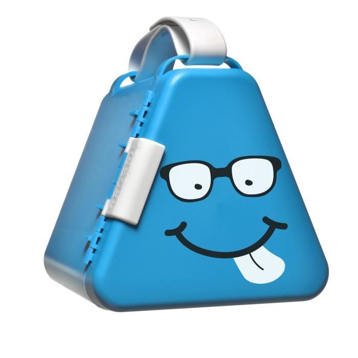 Valise Samsonite Enfant TRUNKI - 0177-GB01 - PORTE-BÉBÉ - BLEU