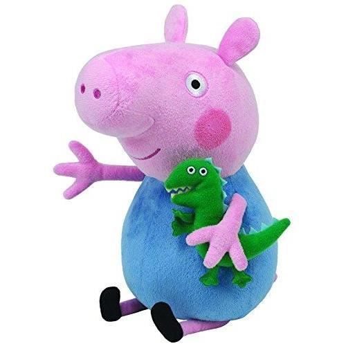 peluche ty cochon
