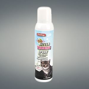 SPRAY EDUCATEUR POUR CHATONS 120ML