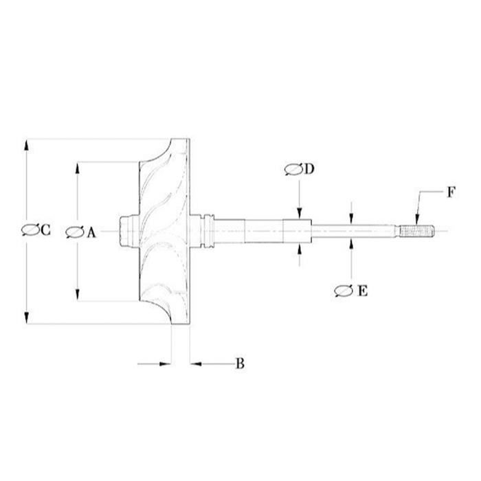 Arbre De Transmission Central En Alliage De Zinc Pour Voiture RC WLtoys 144001 1/14 - Pièce De Mise à Niveau