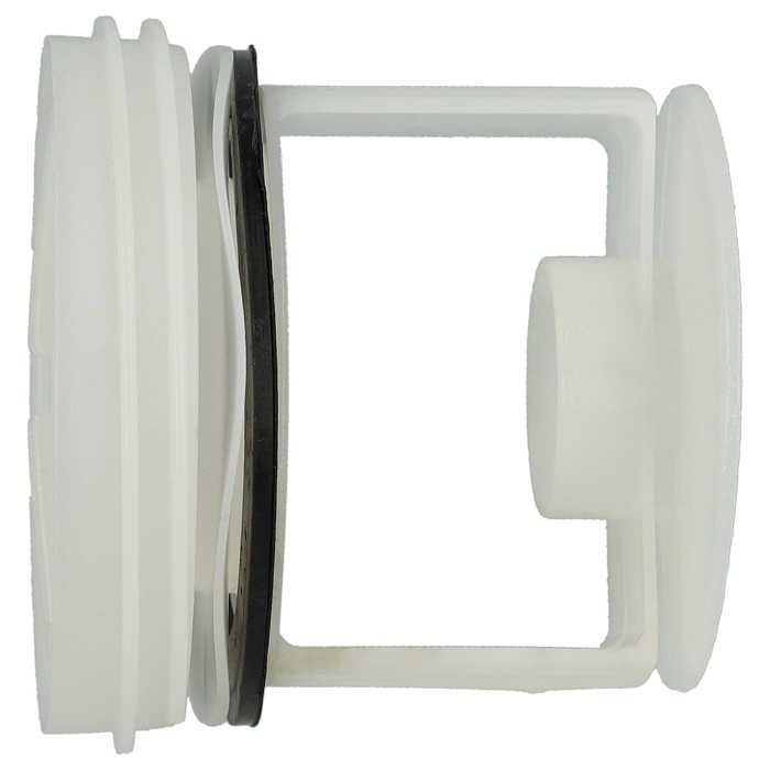 Boîte à Filtre à Peluches Machine à Laver - Compatible AUX, Gideon, Hisense, Meiling, Aucma - Pièce De Rechange