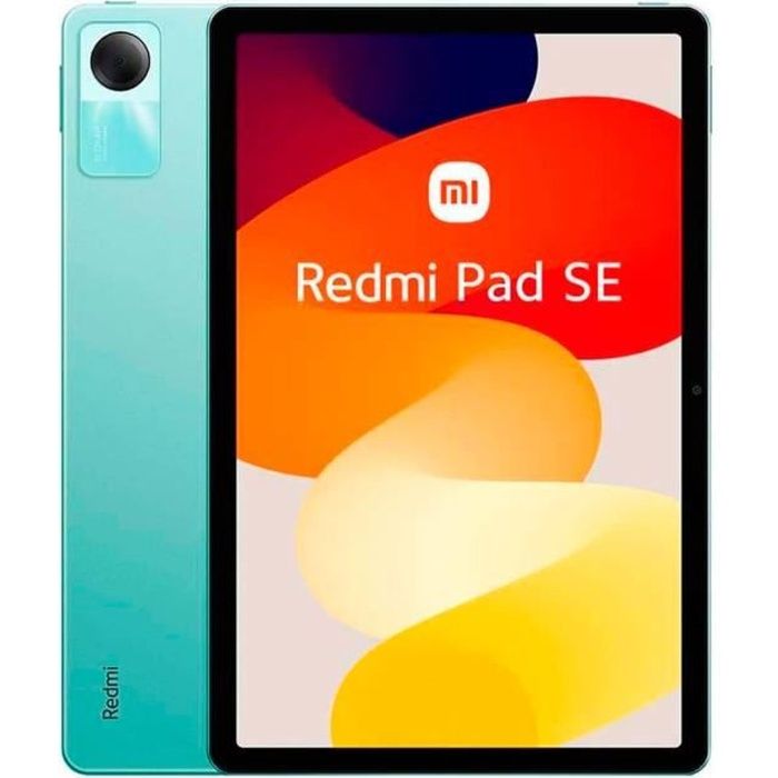 Tablette Tactile Redmi Pad Se 11'' Wi fi Xiaomi - vue 4