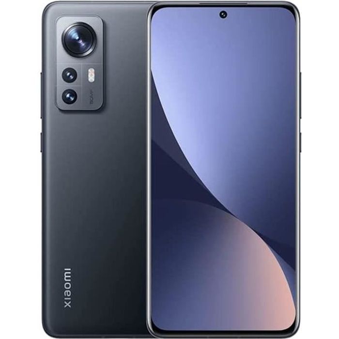Xiaomi 12X 5G - vue 2