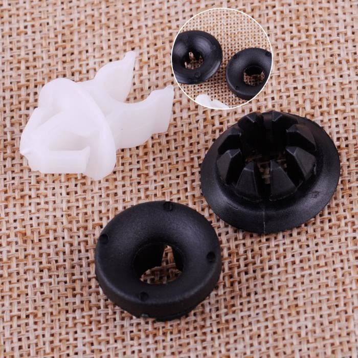 Clips Support De Barre De Maintien De Capot Pour Honda Accord, Civic, Odyssey, Fit - Neuf, Garanti 1 An