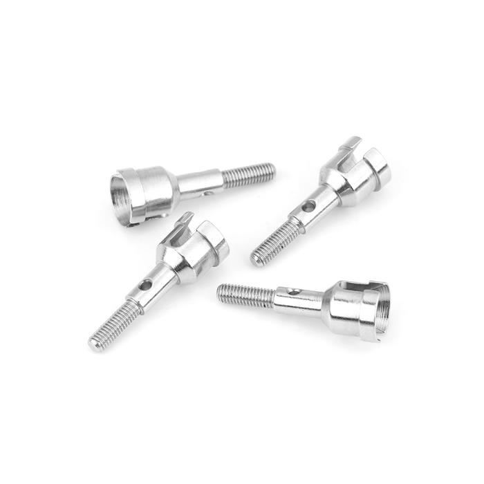 GOO RC Essieu Arrière En Acier RC Mise à Niveau Avec Rondelle Pour Losi