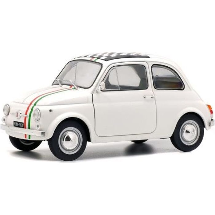 fiat 500 miniature