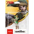 Figurine Amiibo - Link (Twilight Princess) • Collection The Legend of Zelda-1