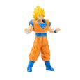 Figurine Dragon Ball - BANDAI - Goku Super Saïyen Power Up 9 cm - Personnage miniature - Intérieur-1