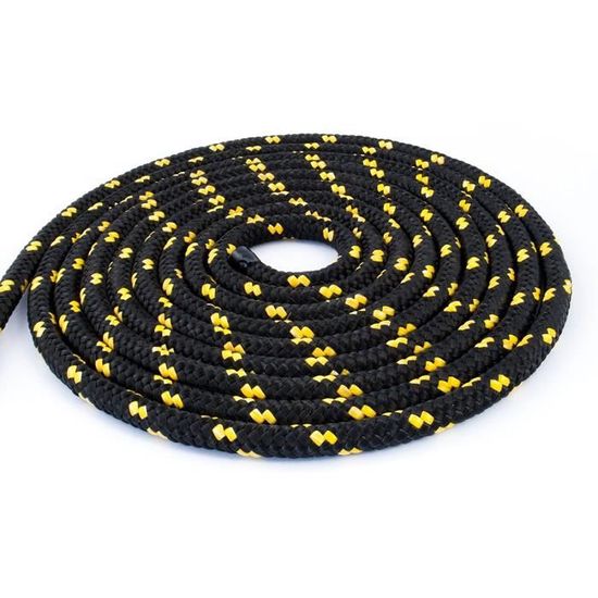 Corde polypropylene cordage 14mm plusieurs tailles et couleurs 