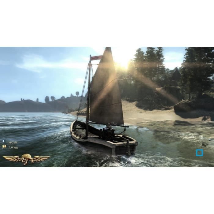 Jeu PC Two Worlds GOTY Edition - Français - Complet - Très Bon état - Envoi Suivi