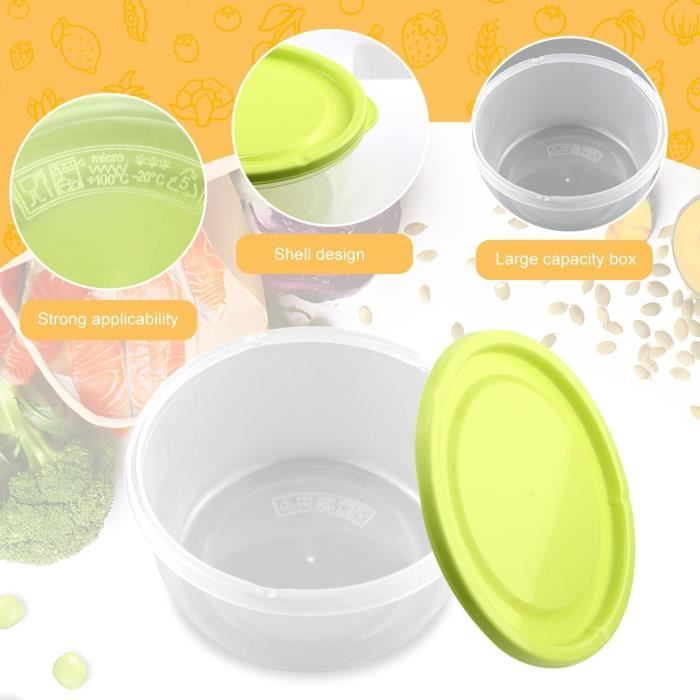 Boîte à Pizza Écologique Everdure - Plastique Bio Et Fibres De Bois - Réutilisable, Lave-Vaisselle - Pour Pizzas Jusqu'à 32cm