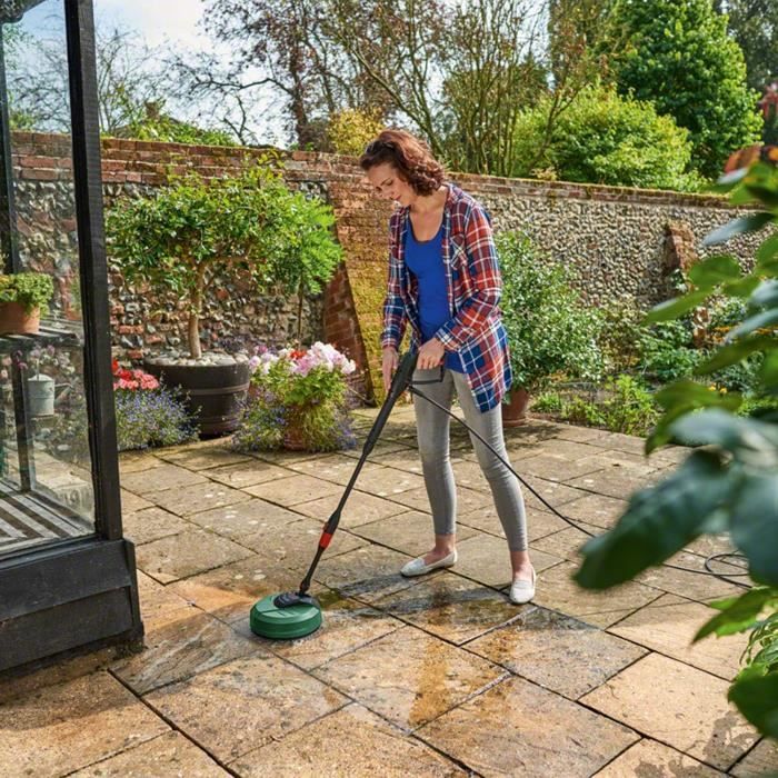Bosch Home and Garden Fontus Gen II Nettoyeur haute pression 20 bar à eau froide | Leroy Merlin Bosch Home and Garden Fontus Gen II Nettoyeur haute pression 20 bar à eau froide | Leroy Merlin