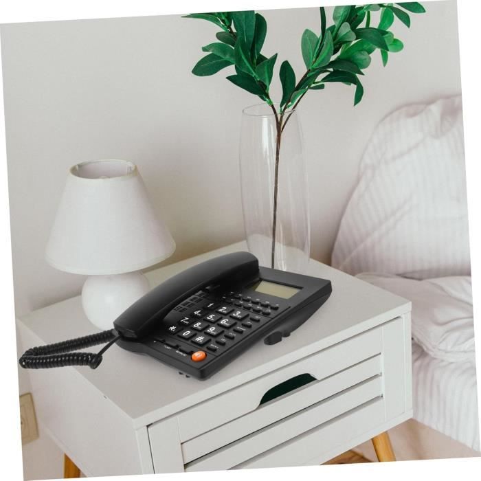 Telephones Fixes Grosses Touches