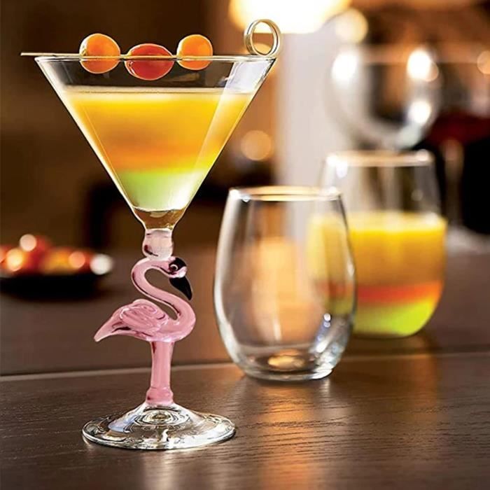 Verre à Martini : les coupe parfaites pour votre cocktail - C&M