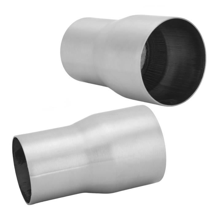 TRESSE INTÉRIEURE 50X340 MM CONNECTEUR D'ÉCHAPPEMENT FLEXIBLE AVEC TRESSE INTÉRIEURE 50X340 MM CONNECTEUR D'ÉCHAPPEMENT FLEXIBLE AVEC