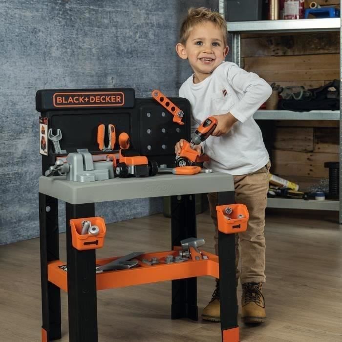 Tabli Smoby Black Et Decker