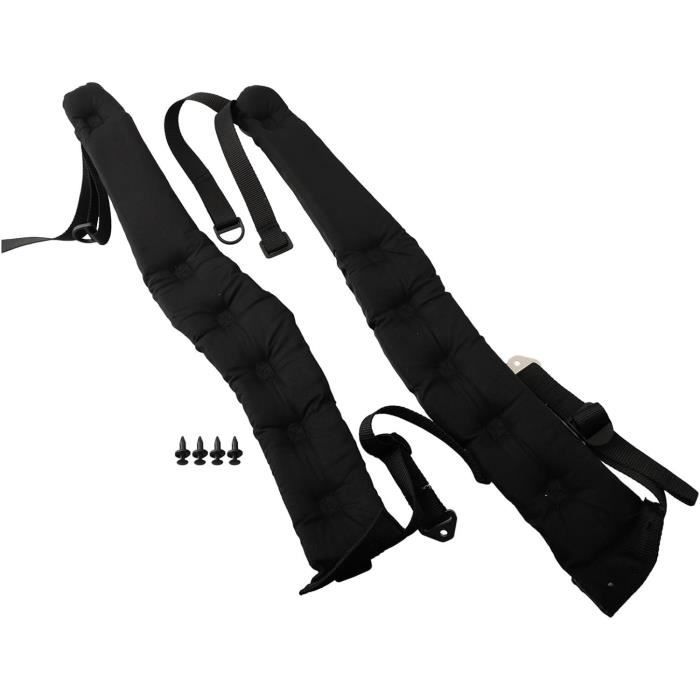 kit de sangle fox 25 motion noir-Moto and Co