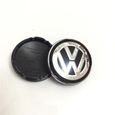 4pcs x 56mm VW Logo Jante Cache Moyeu Centre De Roue Piqûres Emblème Pour Volkswagen#6C0 601 171-2