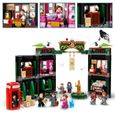 LEGO® 76403 Harry Potter Le Ministère de la Magie, 12 Minifigurines et une Fonction de Transformation, Idée de Cadeau-2
