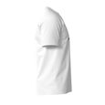 T-shirt col rond droite New Balance blanc-2