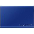 SAMSUNG - SSD externe - T7 Bleu - 2To - USB Type C (MU-PC2T0H/WW)-2