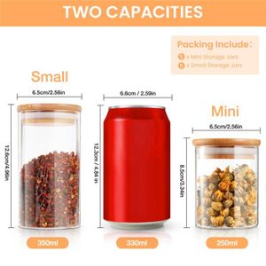 Rondelles Pour Bocaux De Conserve - Lot Neuf - Hauteur 90 Mm - Sans Marque