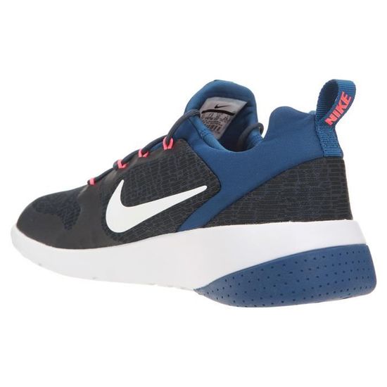 NIKE Baskets CK Racer Chaussures Homme Gris et bleu Cdiscount Chaussures