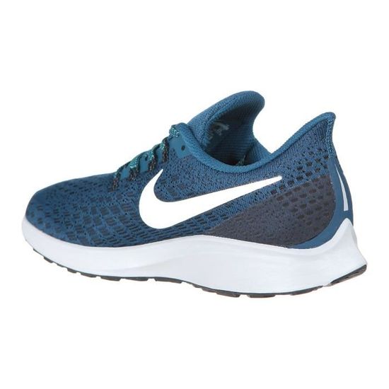 NIKE Baskets Air Zoom Pegasus 35 Homme Bleu Cdiscount Chaussures
