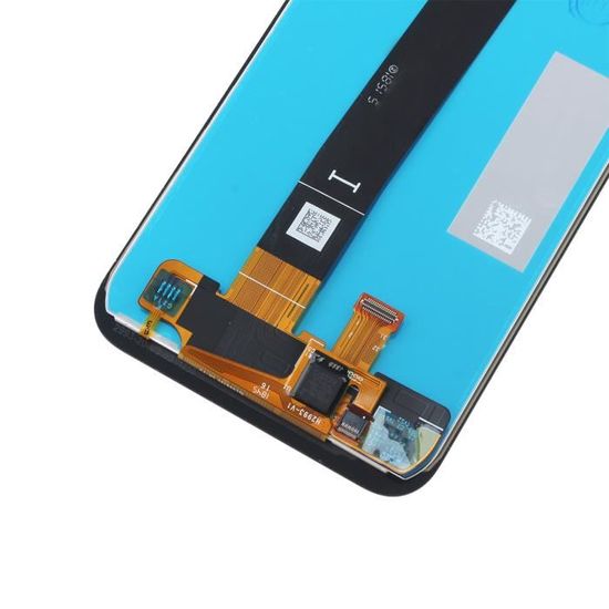 Ecran Téléphone VISIODIRECT Vitre + Ecran LCD Pour Huawei Y5 2019