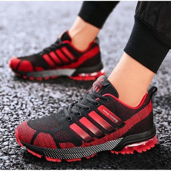 adidas keep running rouge