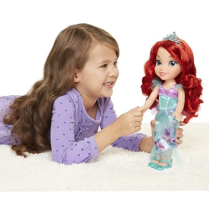 Poupée Disney Princesse 38 cm - Ariel
