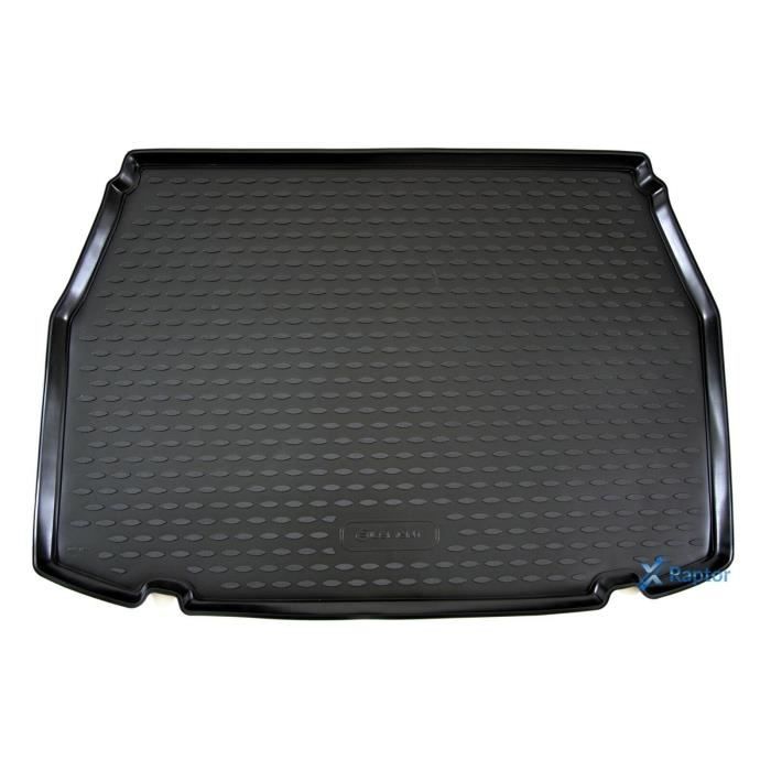 Tapis coffre pour Jeep Cherokee IV (KK) 2008- antiderapant