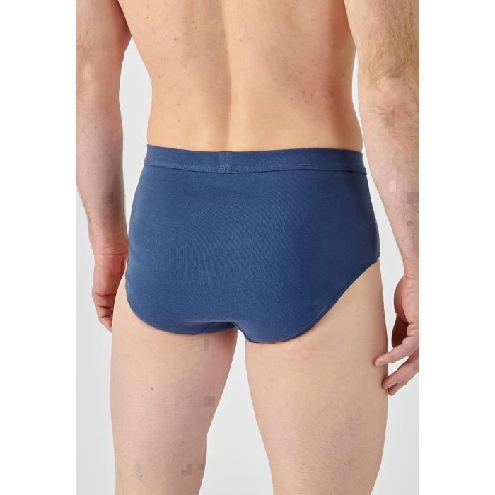 Sous Vêtement Slip Homme Damart SLIPS HOMME DAMART Brief Vintage