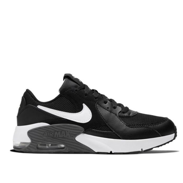 nike air noire et blanche
